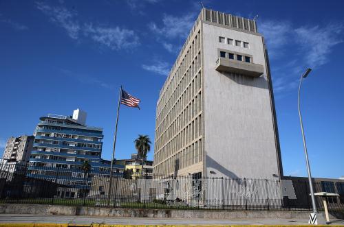 AT&T Company offers roaming services in Cuba
