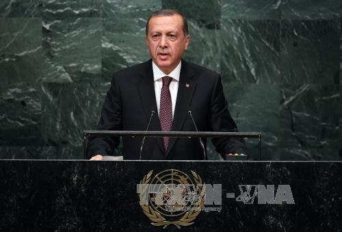 Turkey to join US in fighting IS