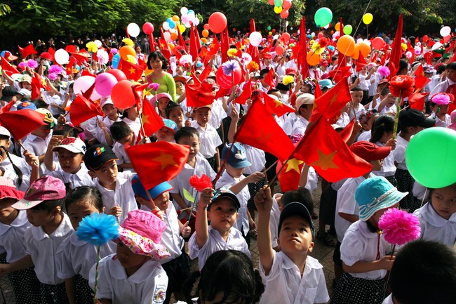 Chủ tịch nước gửi Thư chúc mừng nhân dịp khai giảng năm học 2016 - 2017