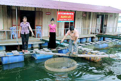 Chieng Xom, Son La aims to complete new rural development criteria