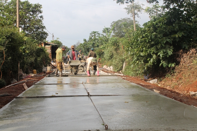 Dak Lak’s new rural development experiences