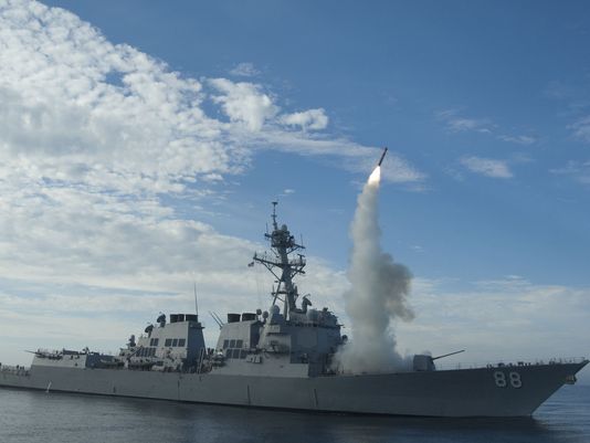 Pentagon reveals weapon purchasing plan in 5 years