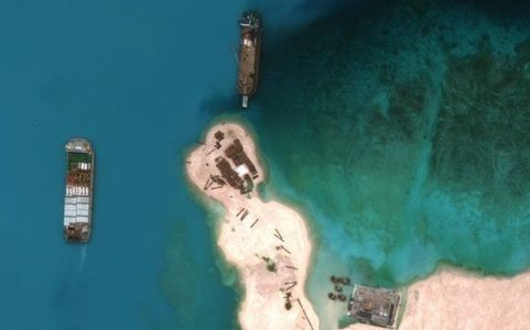 East Sea issue remains hot topic in Shangri La dialogue