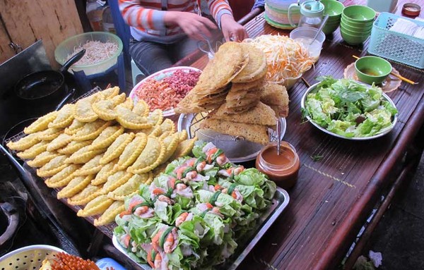 Hanoi’s culinary attraction