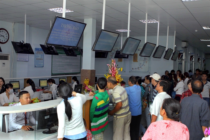 Vietnam targets 90 percent health insurance coverage