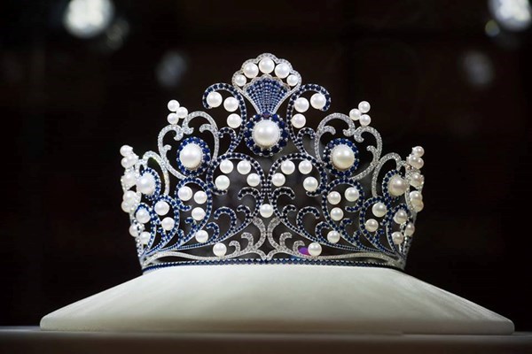 Beauties flood national beauty contest