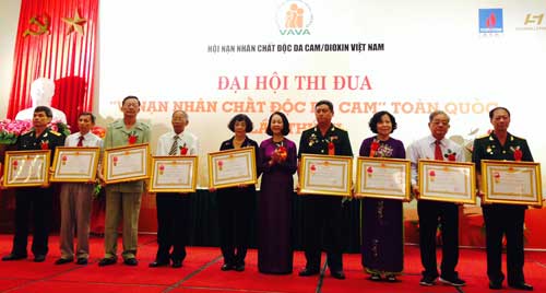 3rd National Emulation Congress for AO victims opens