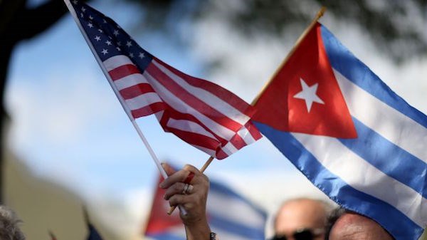 Cuba, US meeting on mutual compensation