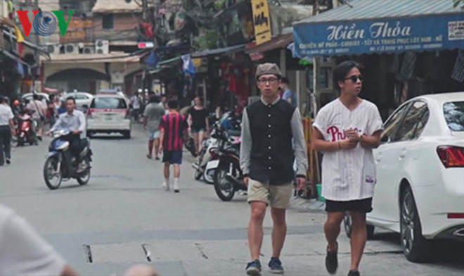 Young Vietnamese in Czech Republic make film about family value