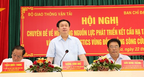 Mobilizing development resources for the Mekong River Delta