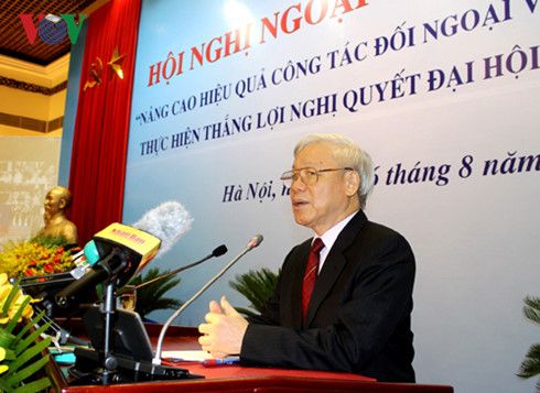 29th Diplomatic Conference convenes in Hanoi