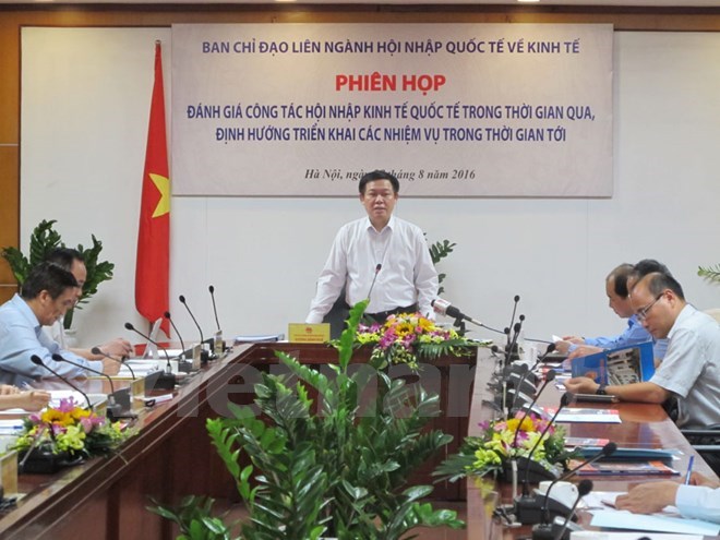 Vietnam integrates deeply into the global economy