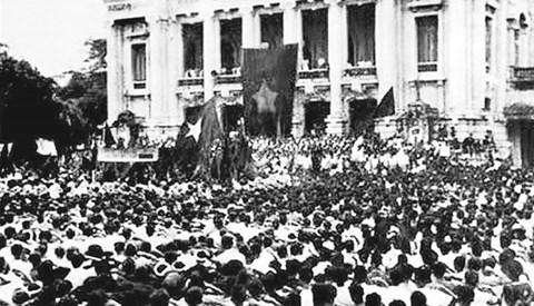 Memories of the August Revolution