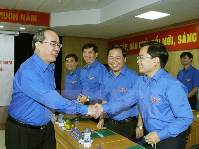 Youth Union urged to pay more attention to promoting start-ups