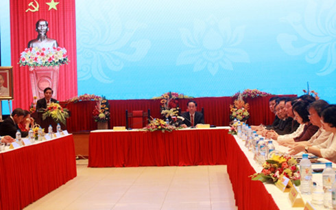 Trade union fulfills its role of protecting workers’ right and interests