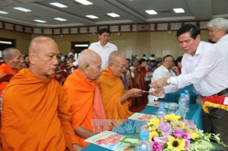 Tra Vinh celebrates Sene Dolta festival of the Khmer