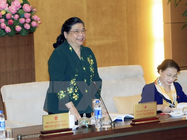 UK House of Common supports Vietnam in legislator training