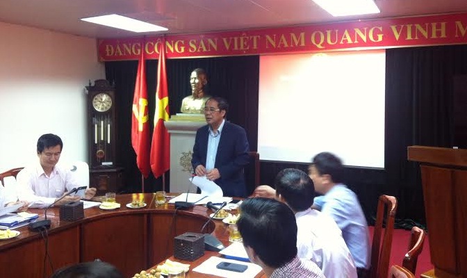 ການເຄື່ອນໄຫວສະເຫຼີມສະຫຼອງວັນກຳມະກອນສາກົນແລະເດືອນກຳມະກອນປີ2016