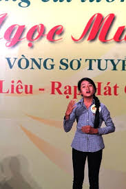 ງອກເກີມ,ເດັກນ້ອຍຜູ້ທີ່ມີຄວາມເກັ່ງກ້າໃນການຂັບເດີນກາຕາຍຕື(ປະເພດເພງພື້ນເມືອງຢູ່ພາກໃຕ້ຫວຽດນາມ)