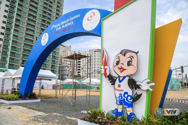 Da Nang ready for Asian Beach Games