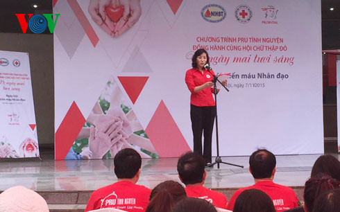 vietnam red cross society urged to do more for humanitarian initiatives hinh 0