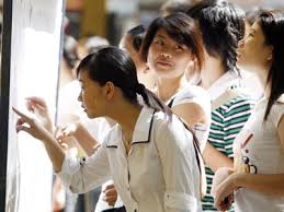 các địa phương công bố điểm thi tốt nghiệp trung học phổ thông 2013 hình 0 cac dia phuong cong bo diem thi tot nghiep trung hoc pho thong 2013 hinh 0