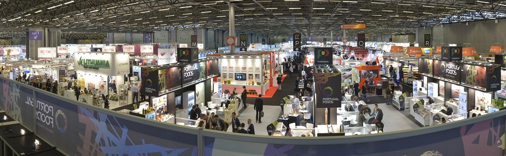 A panoramic view of the SIAL (Photo: www.sialparis.com)