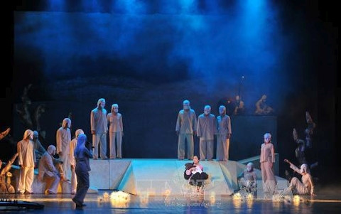 3rd experimental theater international festival opens in hanoi hinh 0