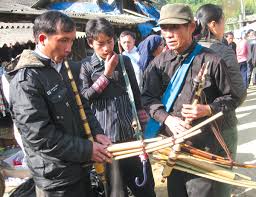 bamboo musical instruments in vietnam hinh 1