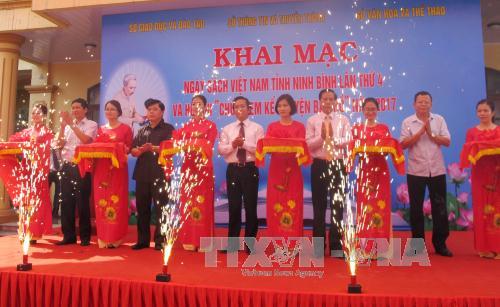 vietnam book day april 21: reading culture promotion for a learning society hinh 0