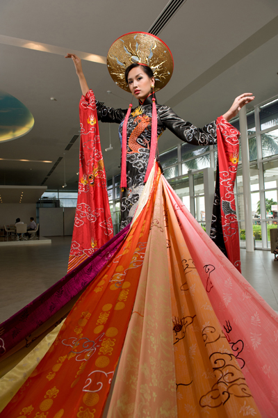 el ao dai enorgullece a vietnam hình 2 el ao dai enorgullece a vietnam hinh 2