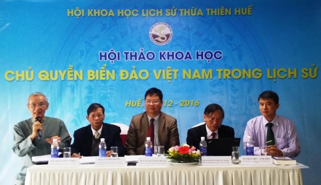 vietnam’s sovereignty over spratly, paracel confirmed hinh 0