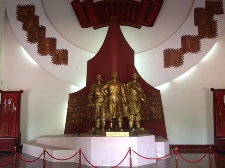 bảo tàng quang trung(bình định)- địa danh tâm linh hình 7 bao tang quang trung(binh dinh)- dia danh tam linh hinh 7
