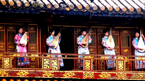 hue is ready for 2012 festival hình 0 hue is ready for 2012 festival hinh 0