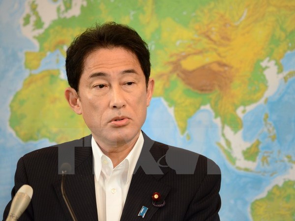 лаос и япония единогласно отметили необходимость мирного разрешения споров в восточном море hinh 0
