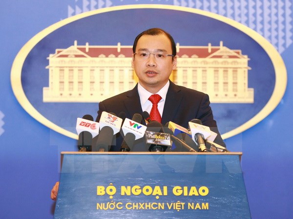 вьетнам требует от таиваня уважать суверенитет срв над архипелагами хоангша и чыонгша hinh 0
