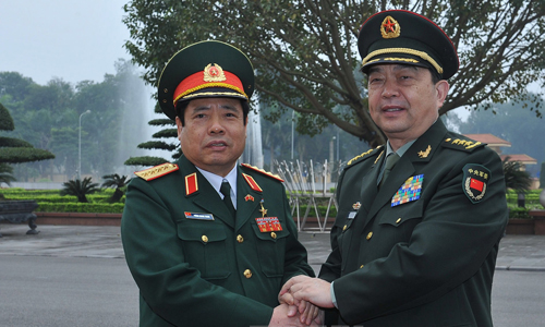 министр обороны китая находится во вьетнаме с официальным визитом hinh 0