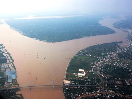 япония опубликовала план содеиствия развитию субрегиона дельты реки меконг hinh 0