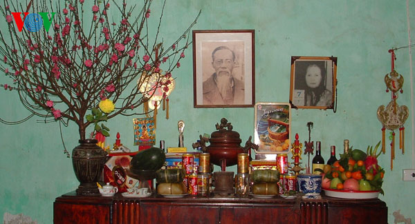 la ofrenda de frutas en los días del tet vietnamita hình 0 la ofrenda de frutas en los dias del tet vietnamita hinh 0