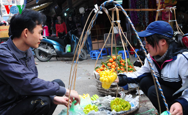 la ofrenda de frutas en los días del tet vietnamita hình 5 la ofrenda de frutas en los dias del tet vietnamita hinh 5
