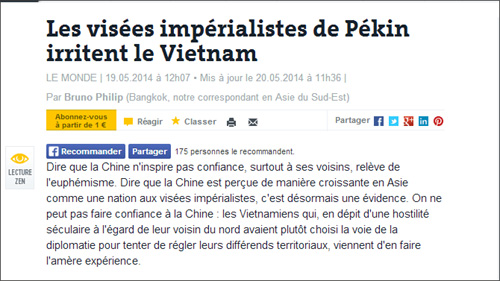franzosische medien kritisieren china wegen aktivitaten im ostmeer hinh 0