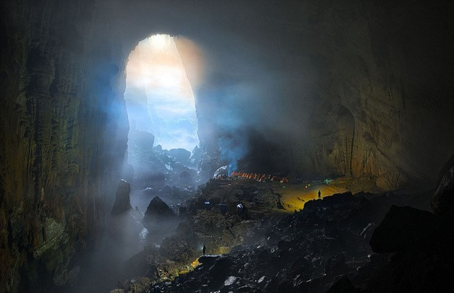красота пещеры шондоонг глазами швеицарского фотографа hinh 1
