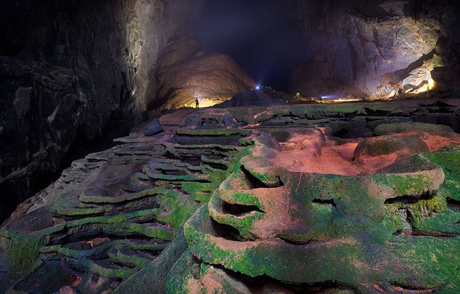 красота пещеры шондоонг глазами швеицарского фотографа hinh 2