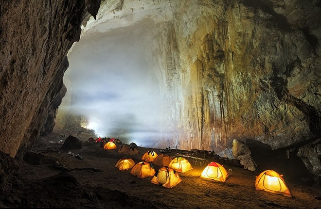красота пещеры шондоонг глазами швеицарского фотографа hinh 3