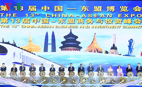 вьетнам и китаи используют возможности для развития торгово-экономических связеи hinh 0