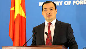 вьетнам выступает против проведения китаем военных учении на архипелаге хоангша  hinh 0