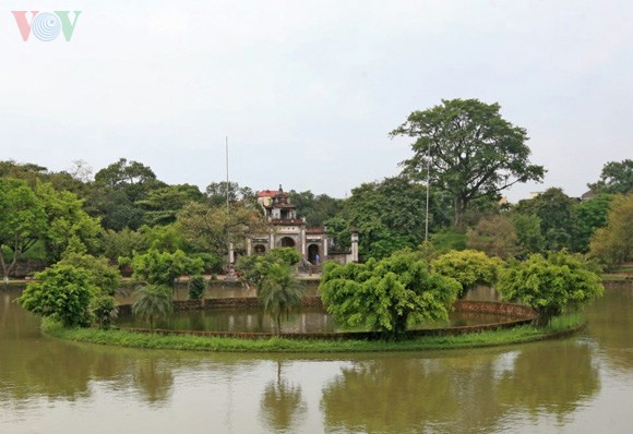 giếng làng hình 10 gieng lang hinh 10