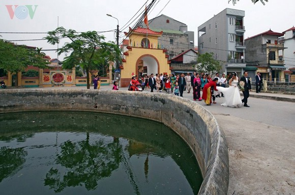 giếng làng hình 11 gieng lang hinh 11
