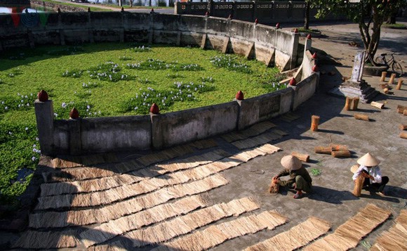 giếng làng hình 0 gieng lang hinh 0