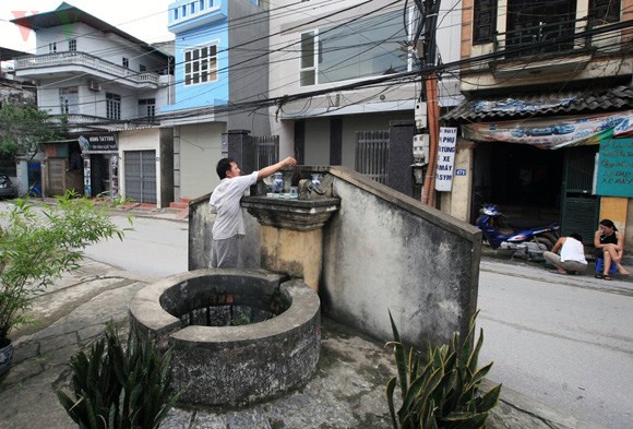 giếng làng hình 12 gieng lang hinh 12